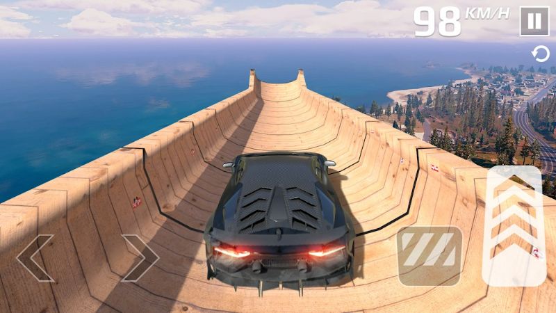 GT Car Stunt 3D app icon