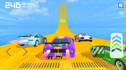 GT Car Stunt 3D - screenshot 5