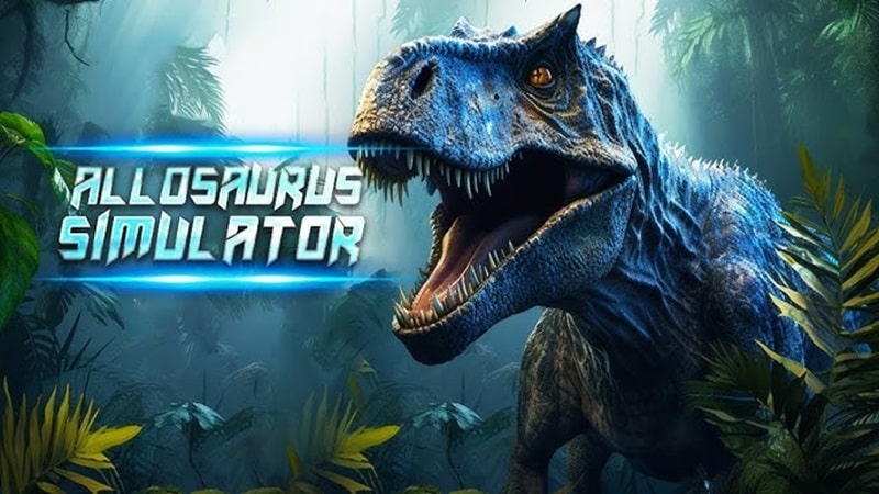 Allosaurus Simulator APK