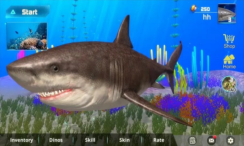 Megalodon Simulator APK