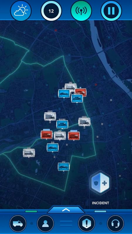 112 Operator app icon