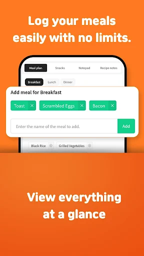 Meal Planner - screenshot 3