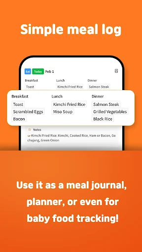 Meal Planner - screenshot 6