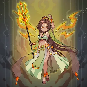 Half God RPG app icon