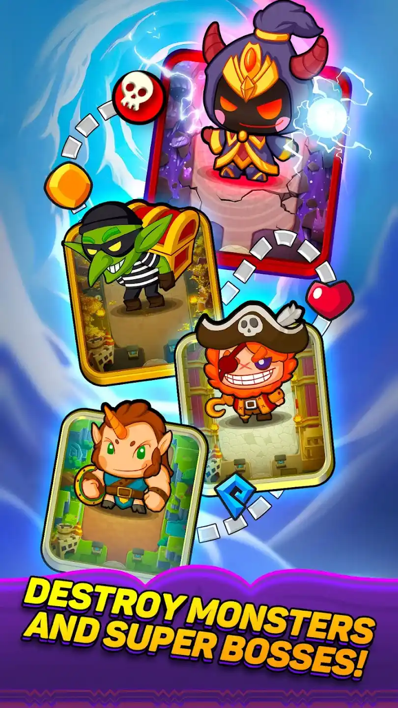 Frontier Guardians APK + MOD 0.2.34 [MenuDamage Multplier] - screenshot 1