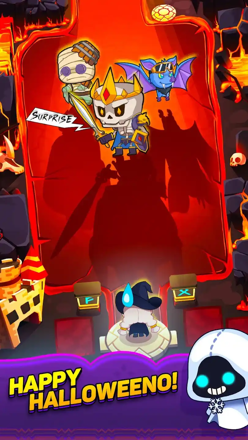 Frontier Guardians APK + MOD 0.2.34 [MenuDamage Multplier] - screenshot 3