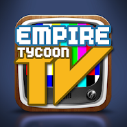 Empire TV Tycoon app icon