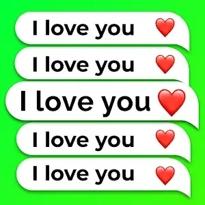 Text Repeater app icon