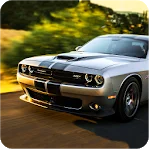Modern Muscle - Real Car Driving Simulator app icon