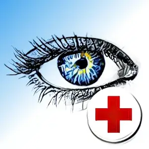 Eye Protection app icon