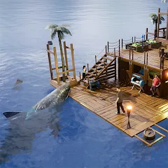 Oceanborn: Survival on Raft app icon