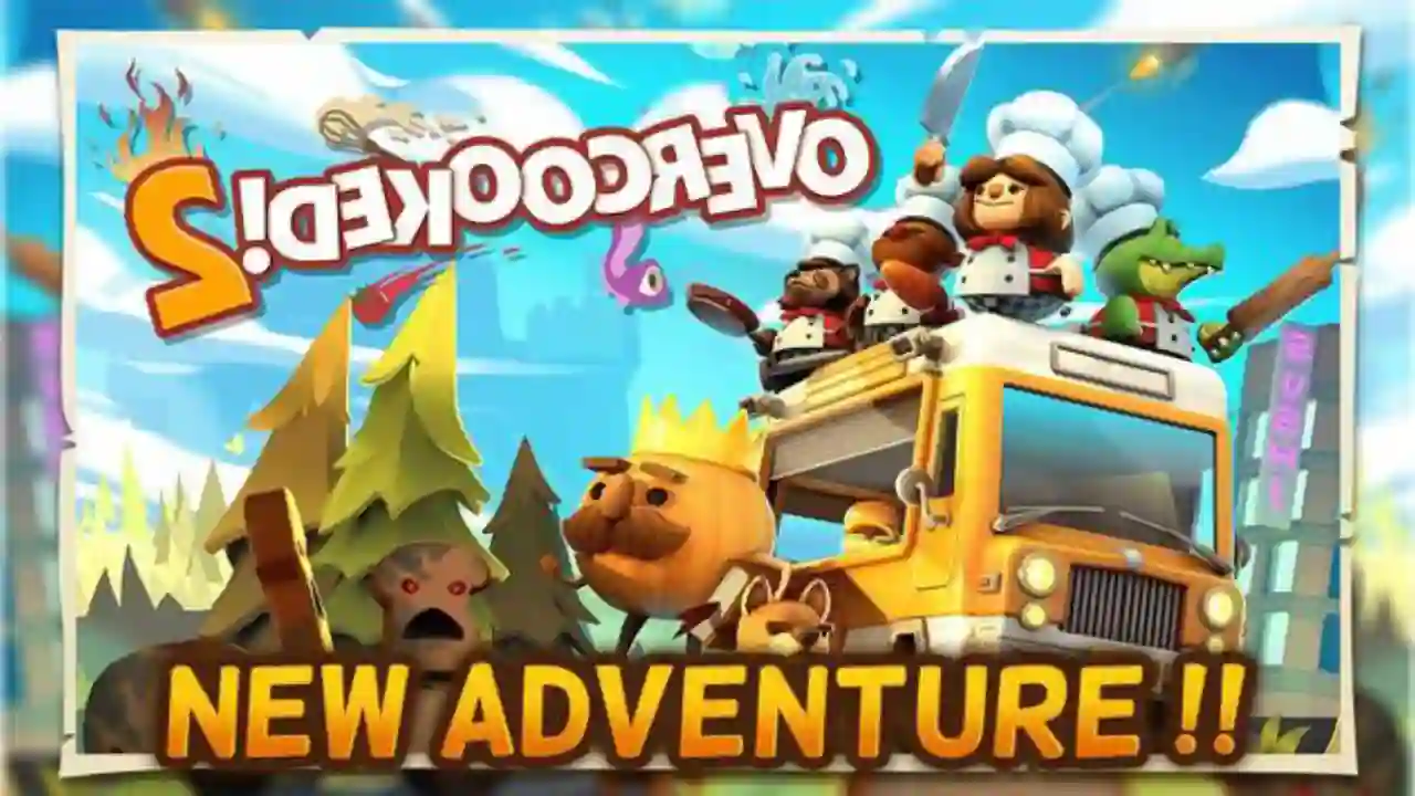 Overcooked! 2 app icon