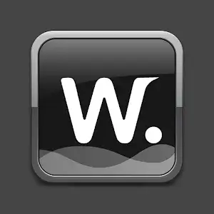 Glass Waves Icon Pack app icon