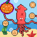 Giant squid app icon