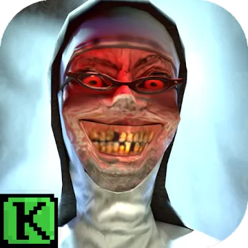 Evil Nun: Scary Horror Game app icon