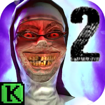 Evil Nun 2 app icon