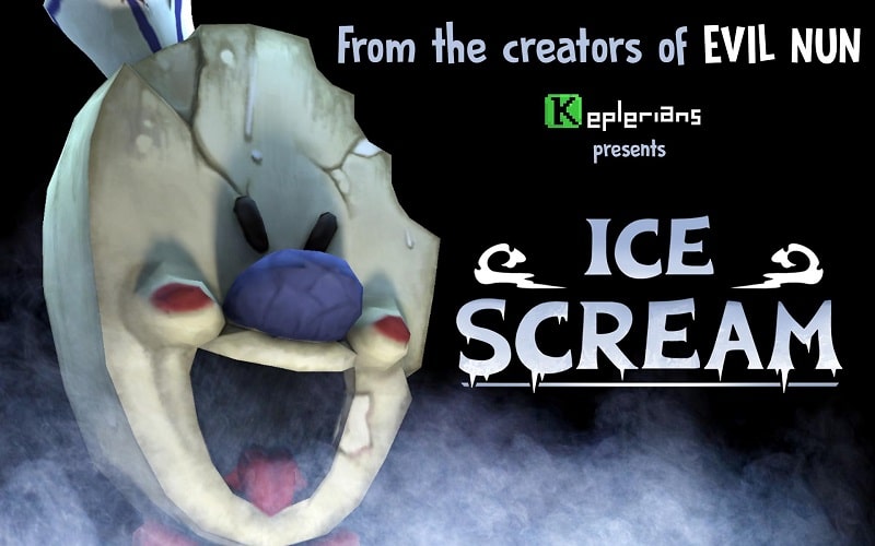 Ice Scream 1 APK app icon