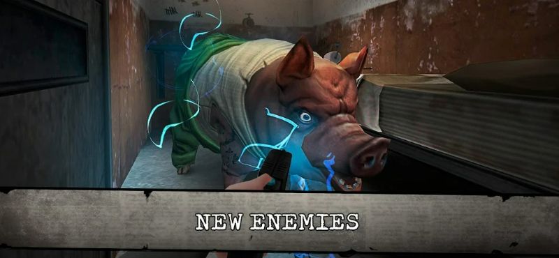 Mr. Meat 2 Prison Break app icon