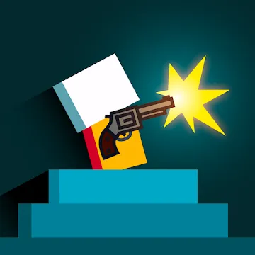 Mr Gun app icon