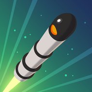 Space Frontier - app icon