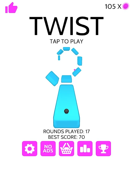 Twist - screenshot 1
