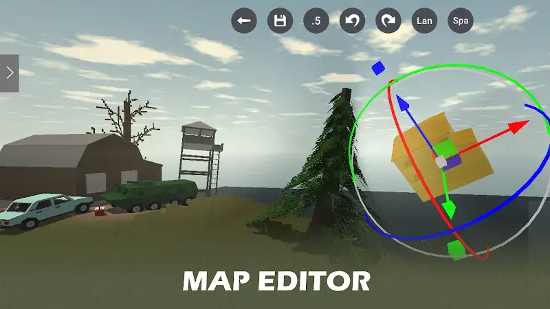 Erythros Lite - screenshot 1