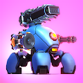 Little Big Robots app icon
