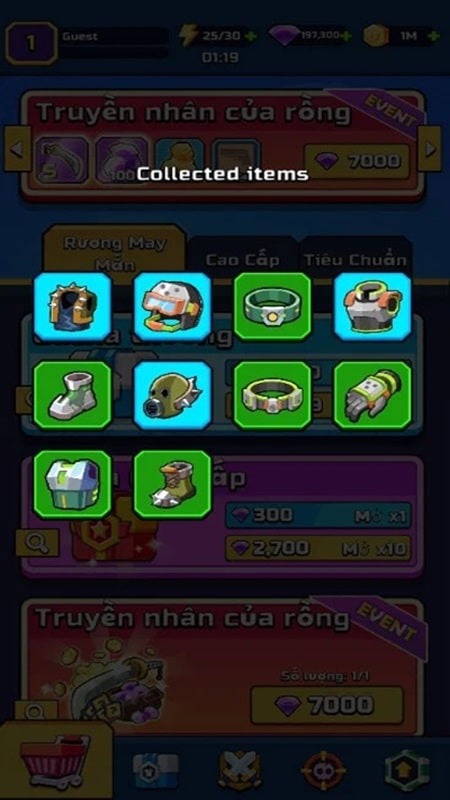 Endurance Clash app icon