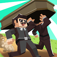 Idle Mortician app icon