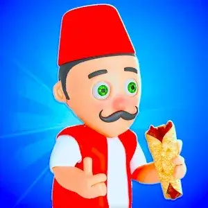 Fast Kebab! app icon