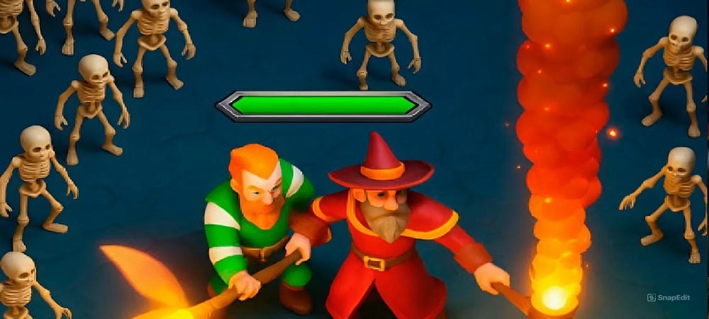 Heroes Survival APK app icon