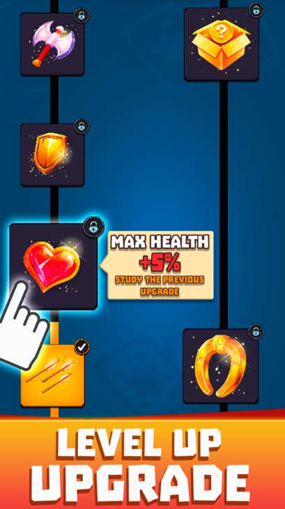 Heroes Survival APK - screenshot 3