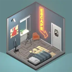 50 Tiny Room Escape app icon