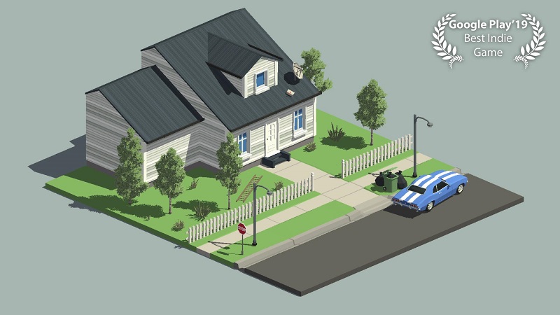 Tiny Room Stories: Town Mystery app icon