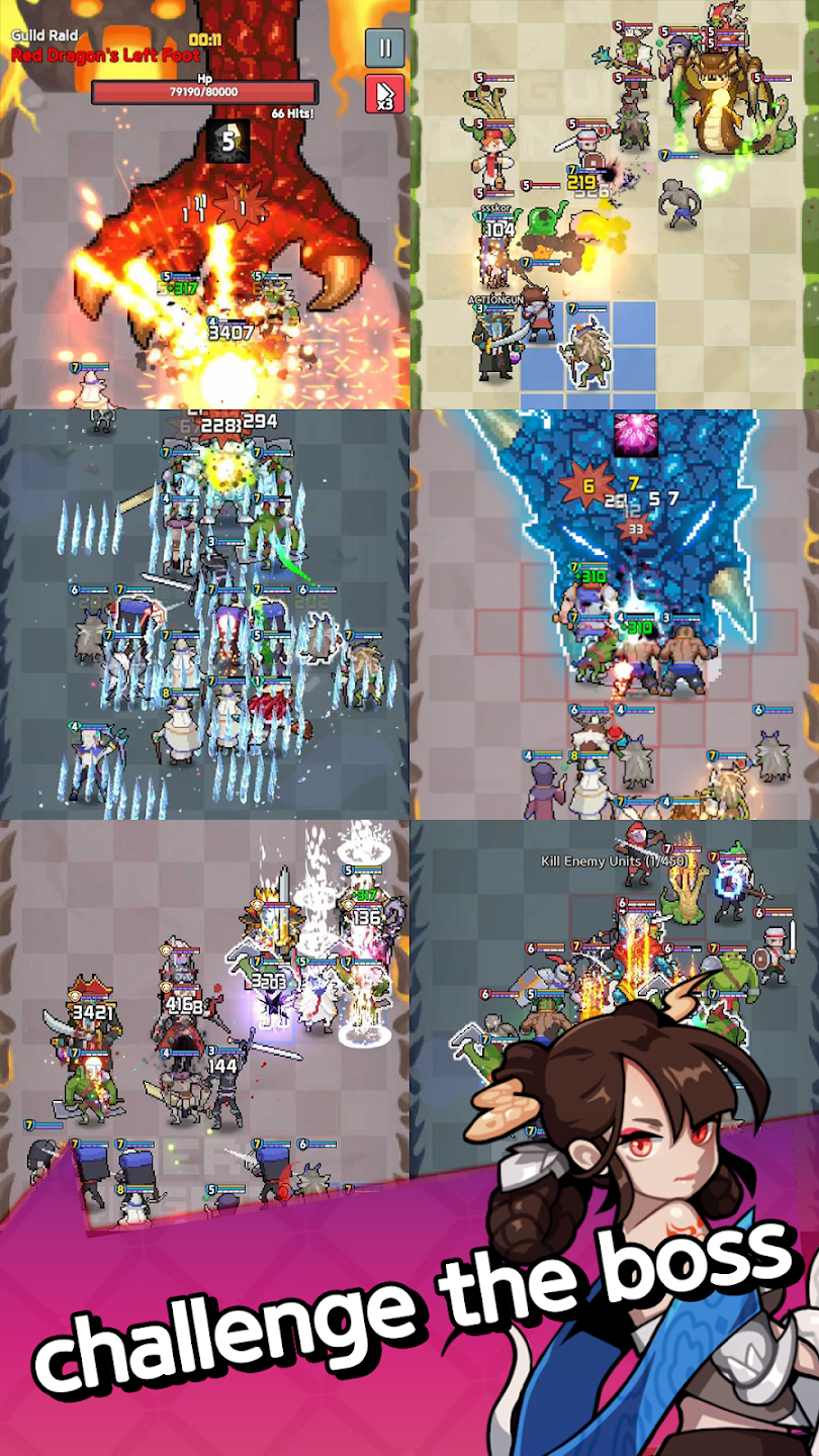 EPIC Rush APK 1.37.0 [Full Game] for Android - screenshot 5