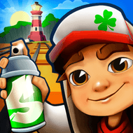 Subway Surfers app icon