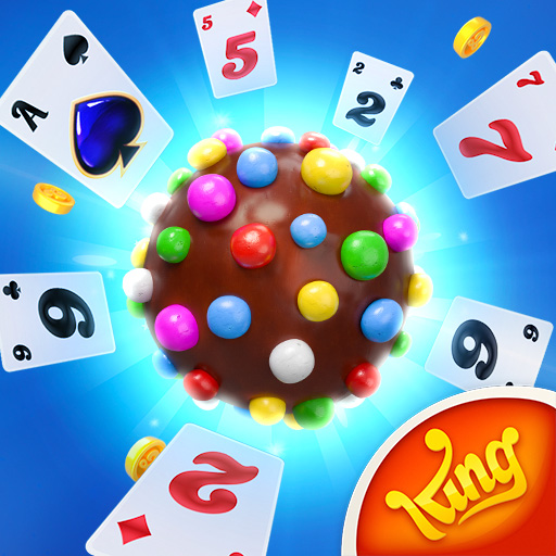 Candy Crush Solitaire APK - app icon