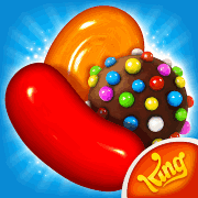Candy Crush Saga app icon