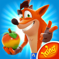 Crash Bandicoot app icon