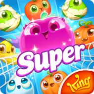 Farm Heroes Super Saga app icon