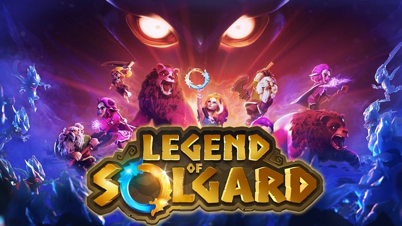 Legend of Solgard APK app icon