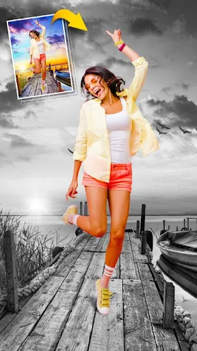 Cut Paste Photos - screenshot 2