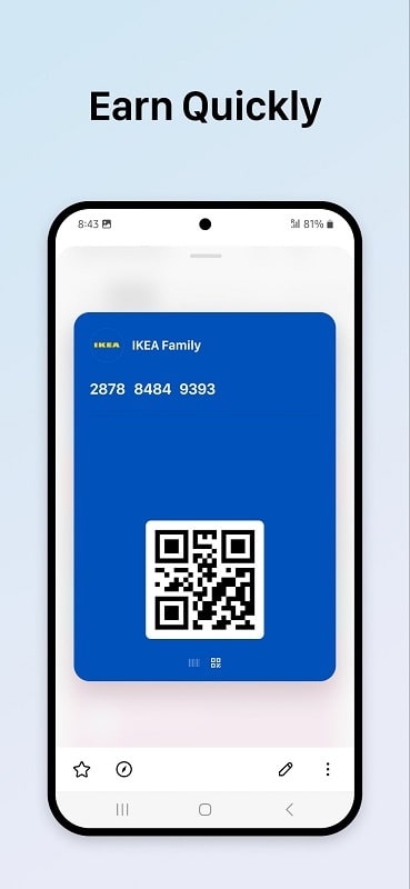 ONEWallet APK - screenshot 3
