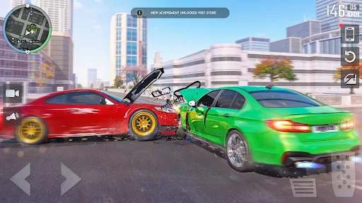 Street Rebel Open World Game - screenshot 3