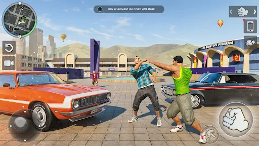 Street Rebel Open World Game - screenshot 5