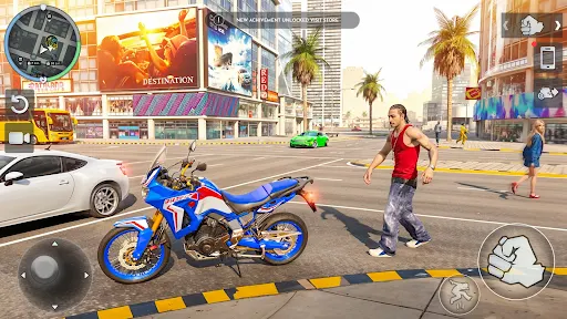 Street Rebel Open World Game - screenshot 6