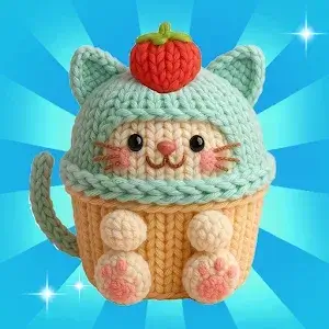 Knit Master 3D app icon