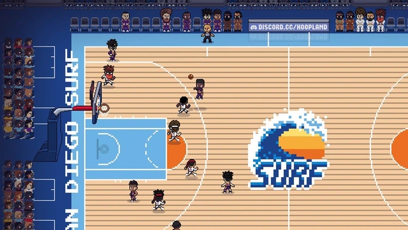 Hoop Land app icon