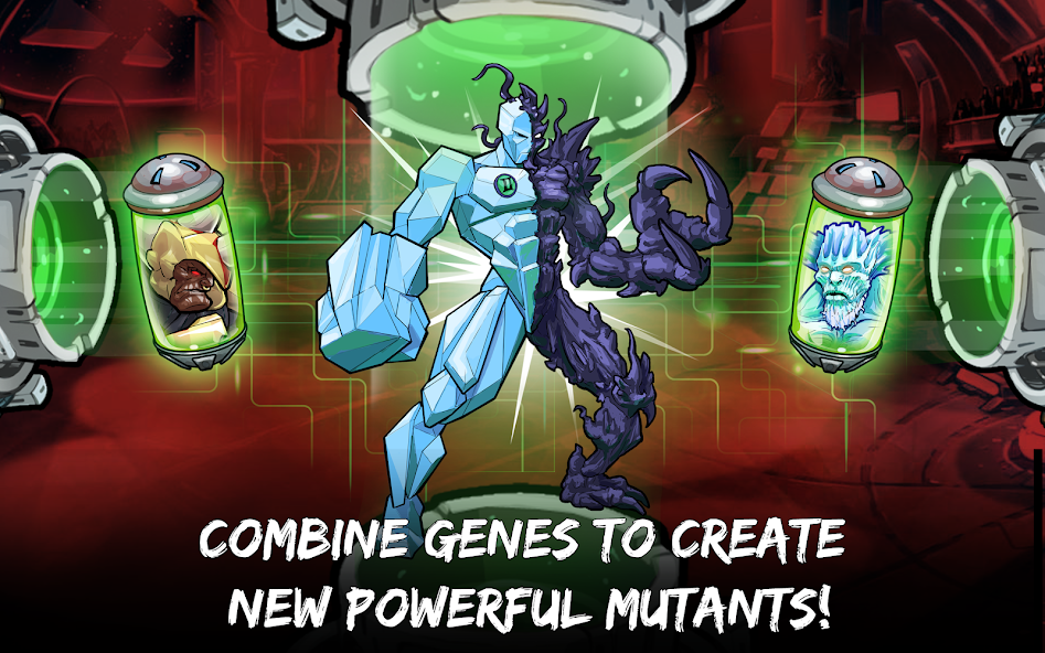 Mutants: Genetic Gladiators - screenshot 5