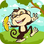 Banana Monkey Crazy 2 app icon